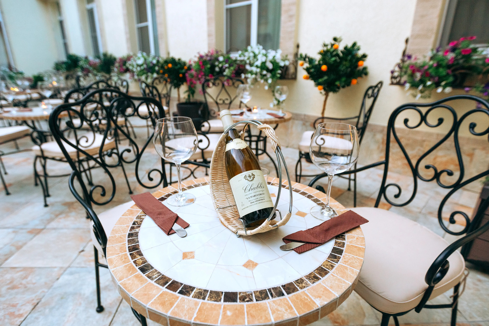 Отель Арагон