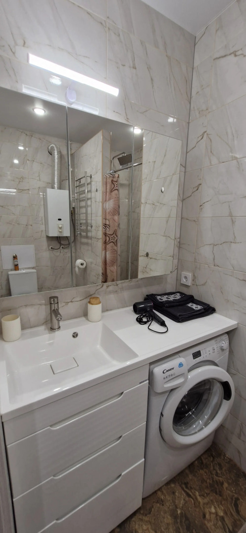 Квартира в 10 минутах от центра