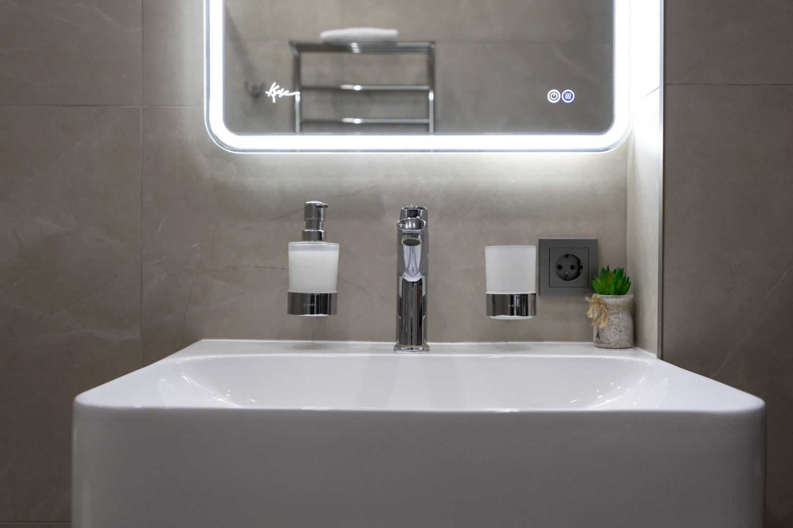 Апартаменты Баден Люкс