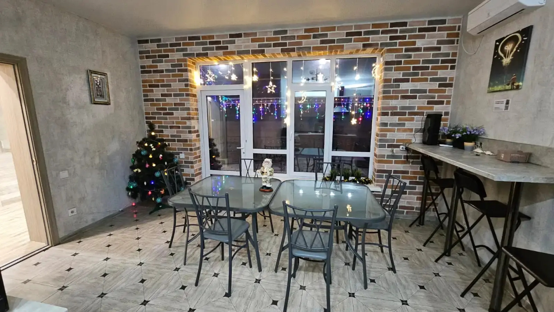 Частный дом Камелия