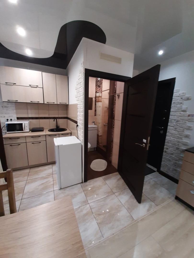 Апартаменты у Мамаева кургана 1