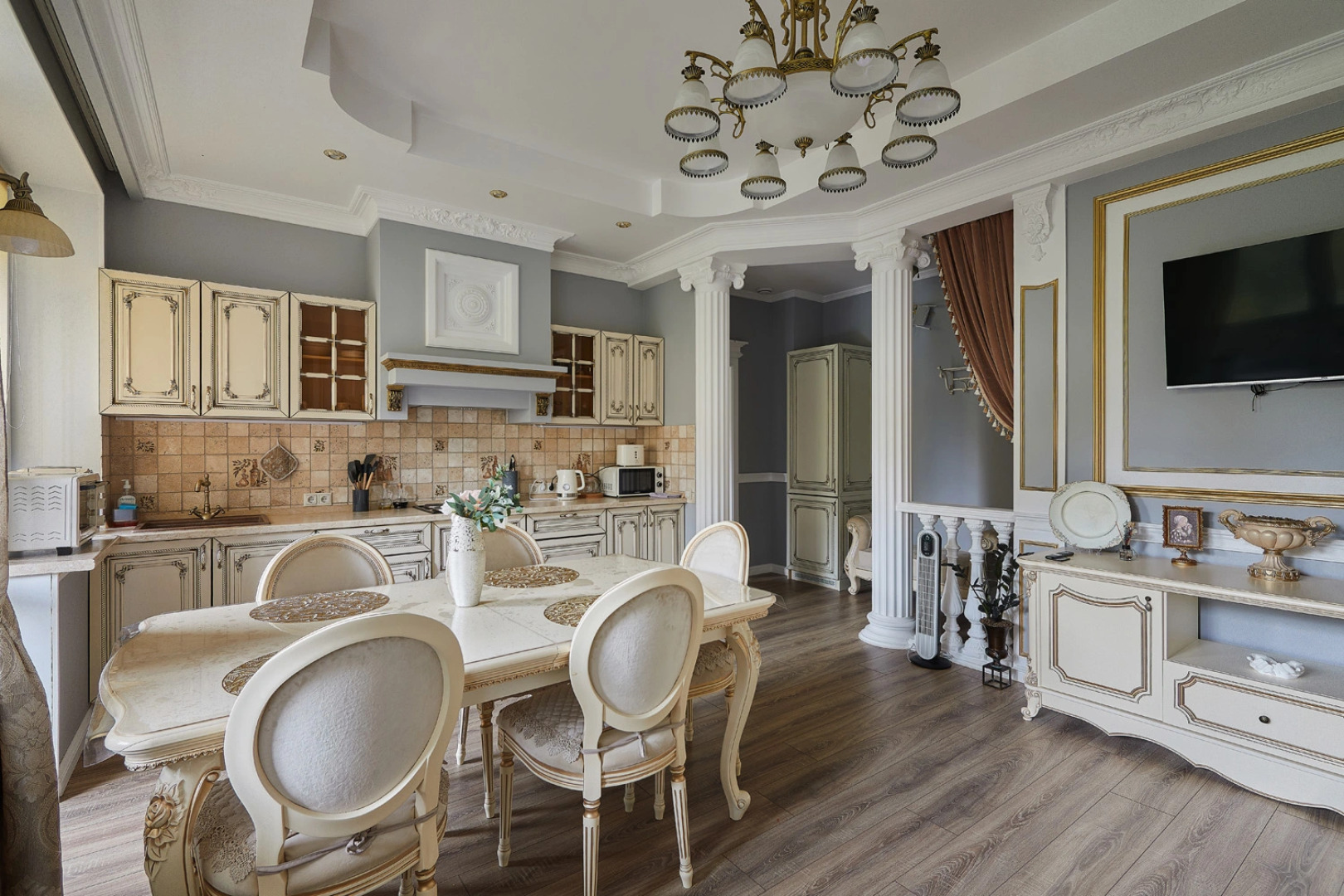 Апартаменты в Центре Классик