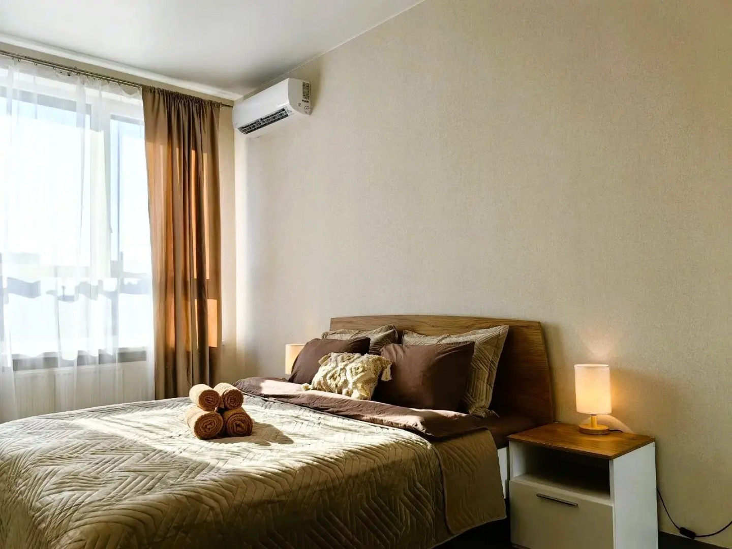 Квартира Евротрехкомнатная в ЖК Бизнес Класса