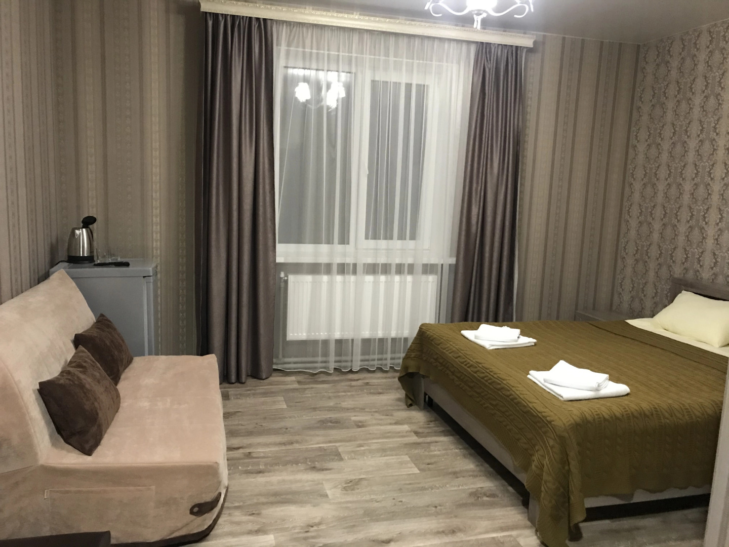 Гостевой дом 1500 Архыз