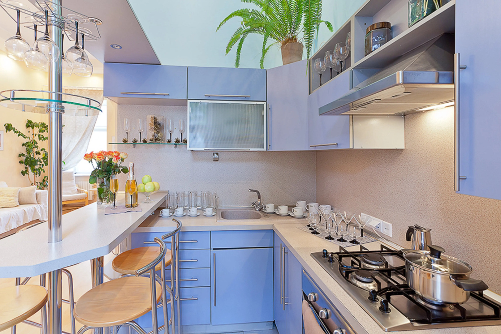 Апартаменты на Ленина 15а