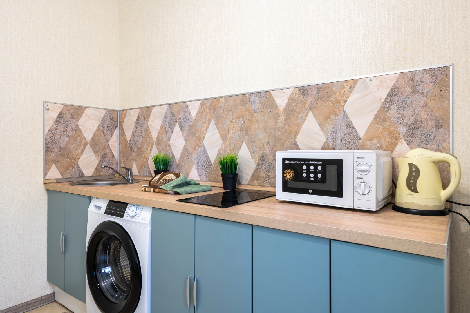 Апартаменты Просторные у метро Солнцево