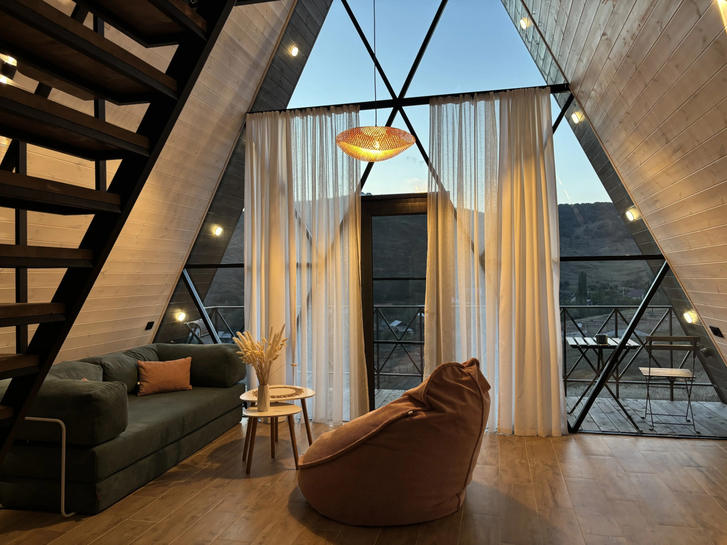 Шале Space Trip 3