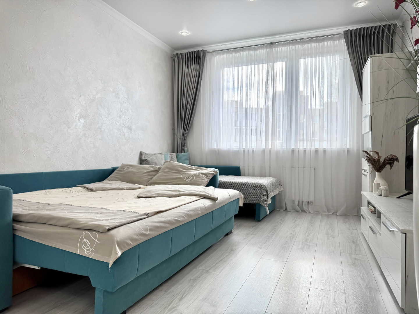 Апартаменты Янтарь