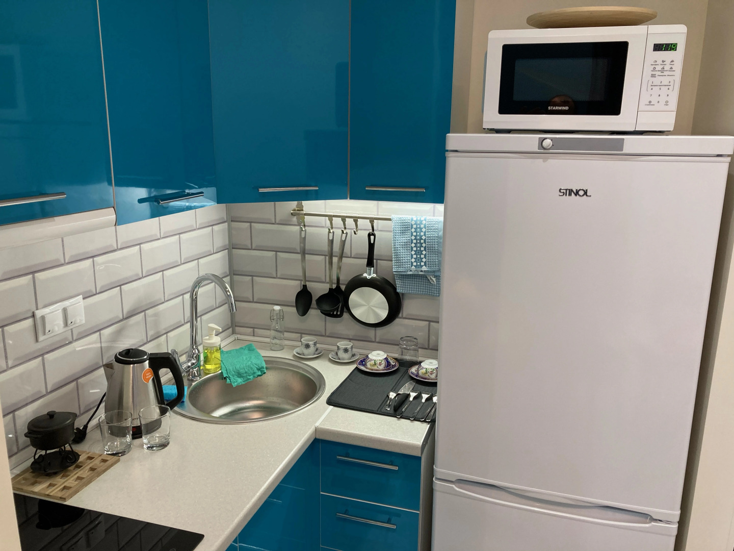 Апартаменты Км Tower Plaza Нижний Новгород от Уют и Комфорт Нн