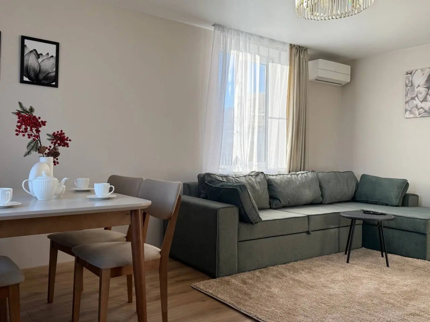 Апартаменты Уютное Гнездышко на Орджоникидзе