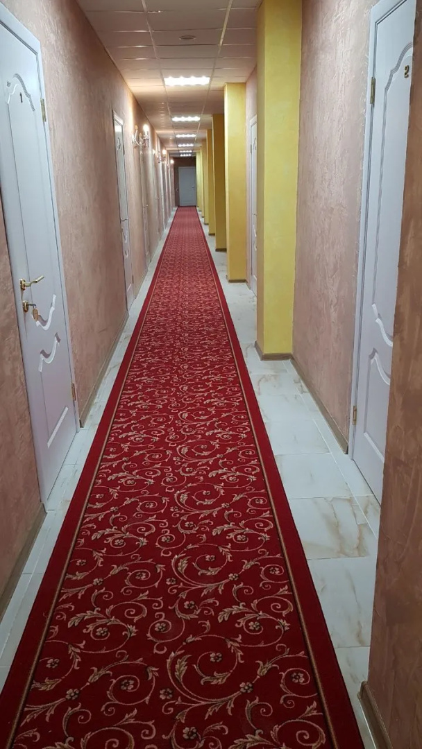 Отель Диана