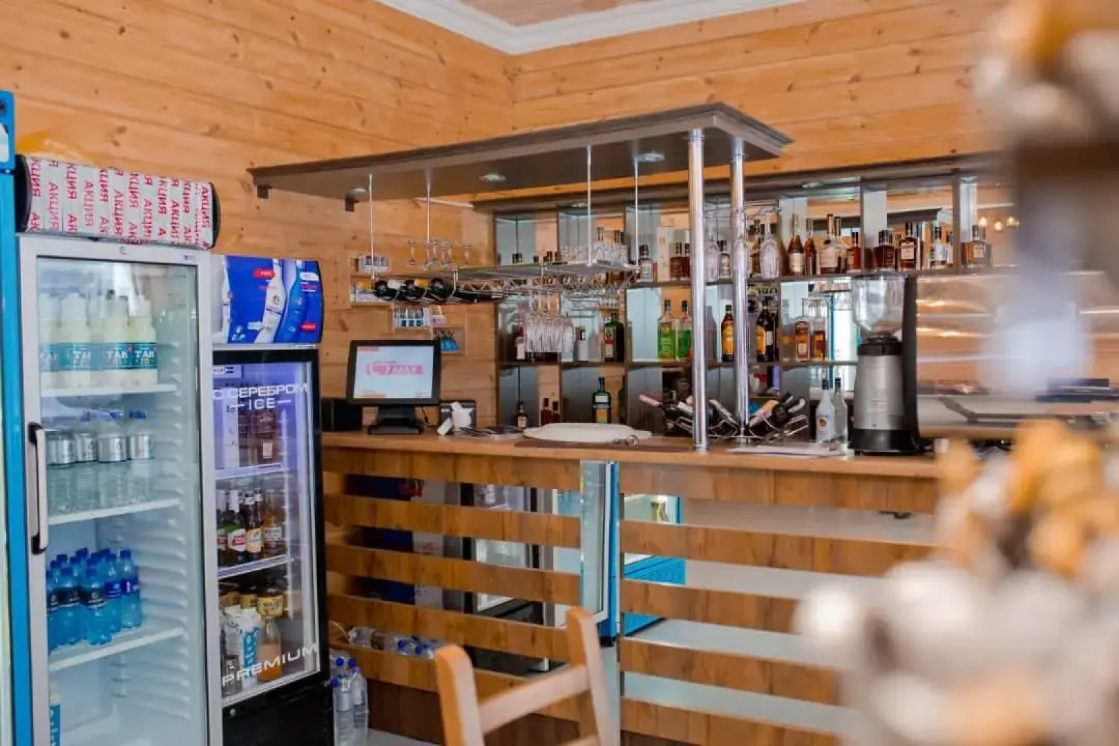 Отель Ski Paradise Karakol