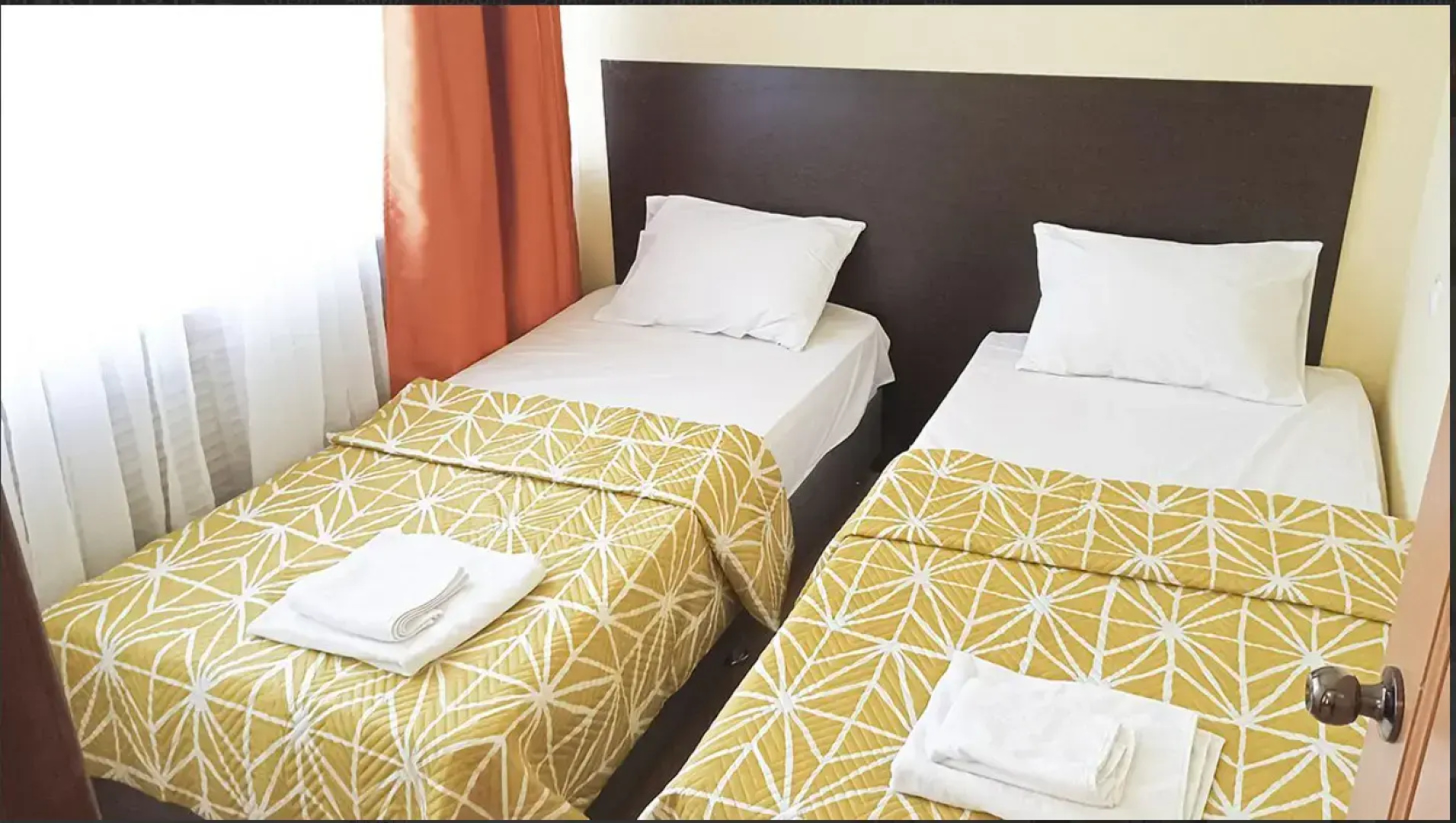 Отель Smart Hotel KDO Челябинск