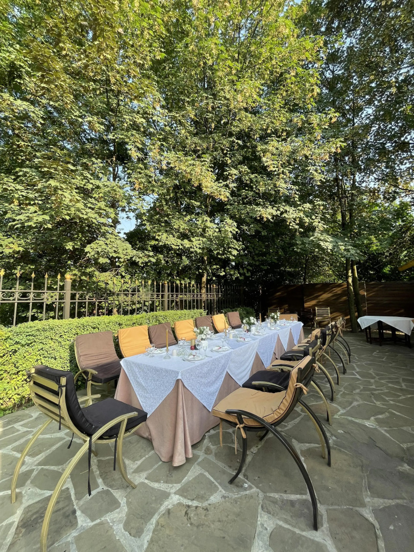 Гостинично-Ресторанный комплекс Ветерок