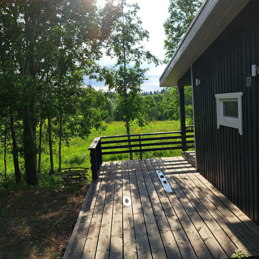 Частный дом с Террасой и Сауной