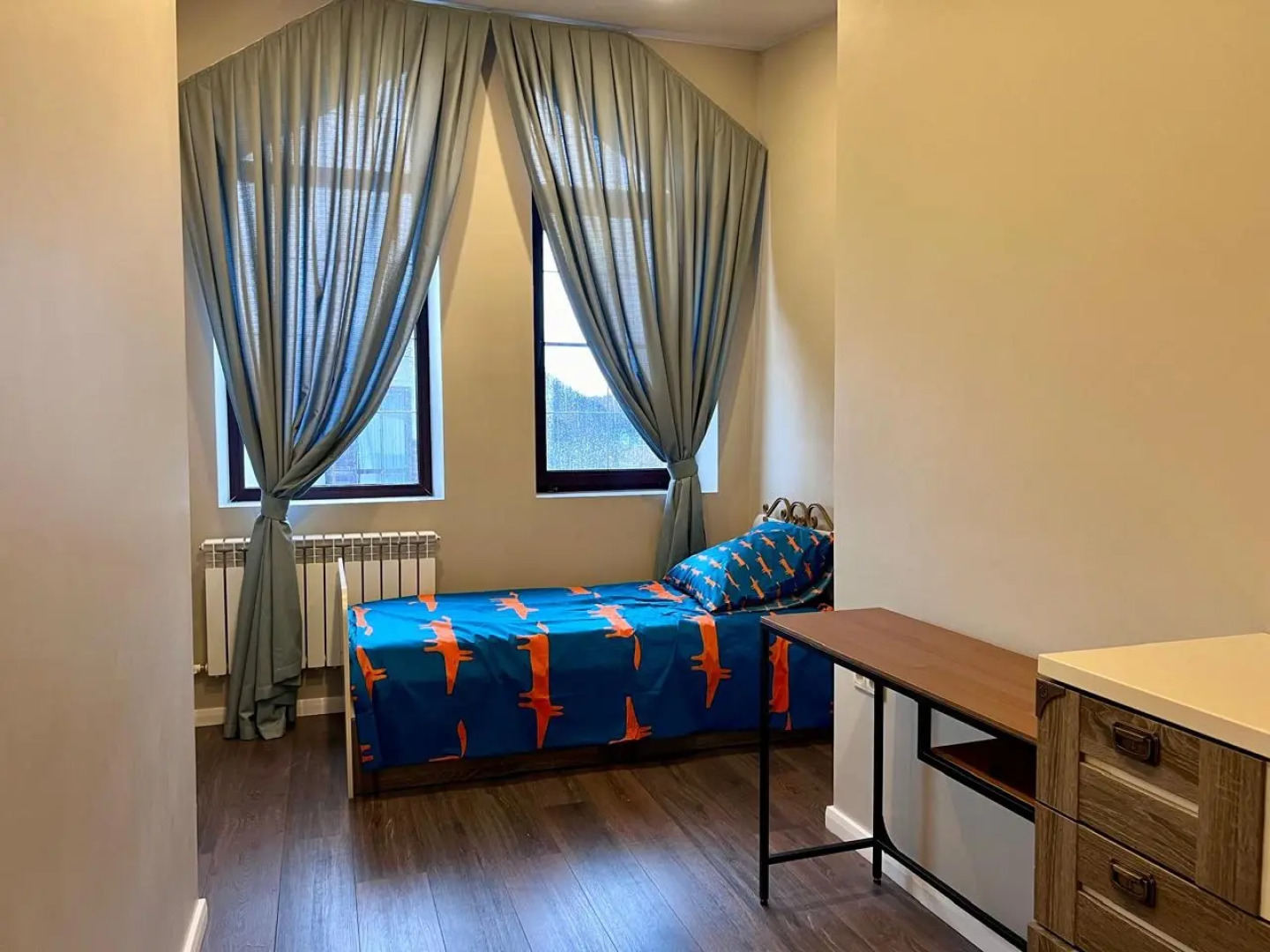 Частный Дом в Коттеджном Посёлке Бизнес-Класса Капитанский Мыс