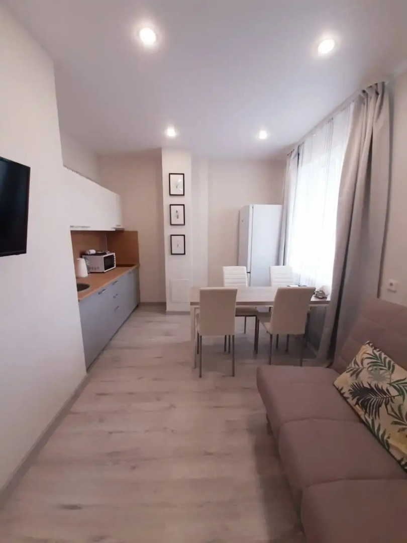 Апартаменты Abri Luxe на Полевой рядом с Пермь - Экспо