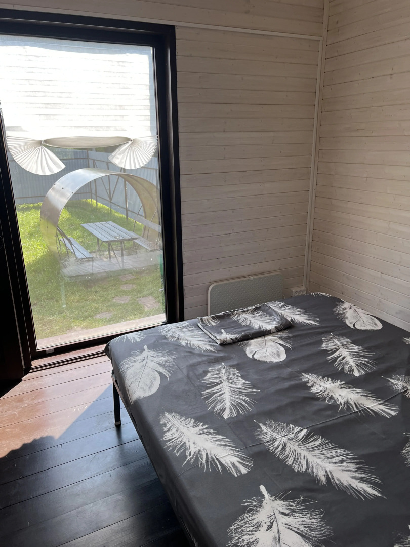 Гостевой дом на берегу реки Каменка