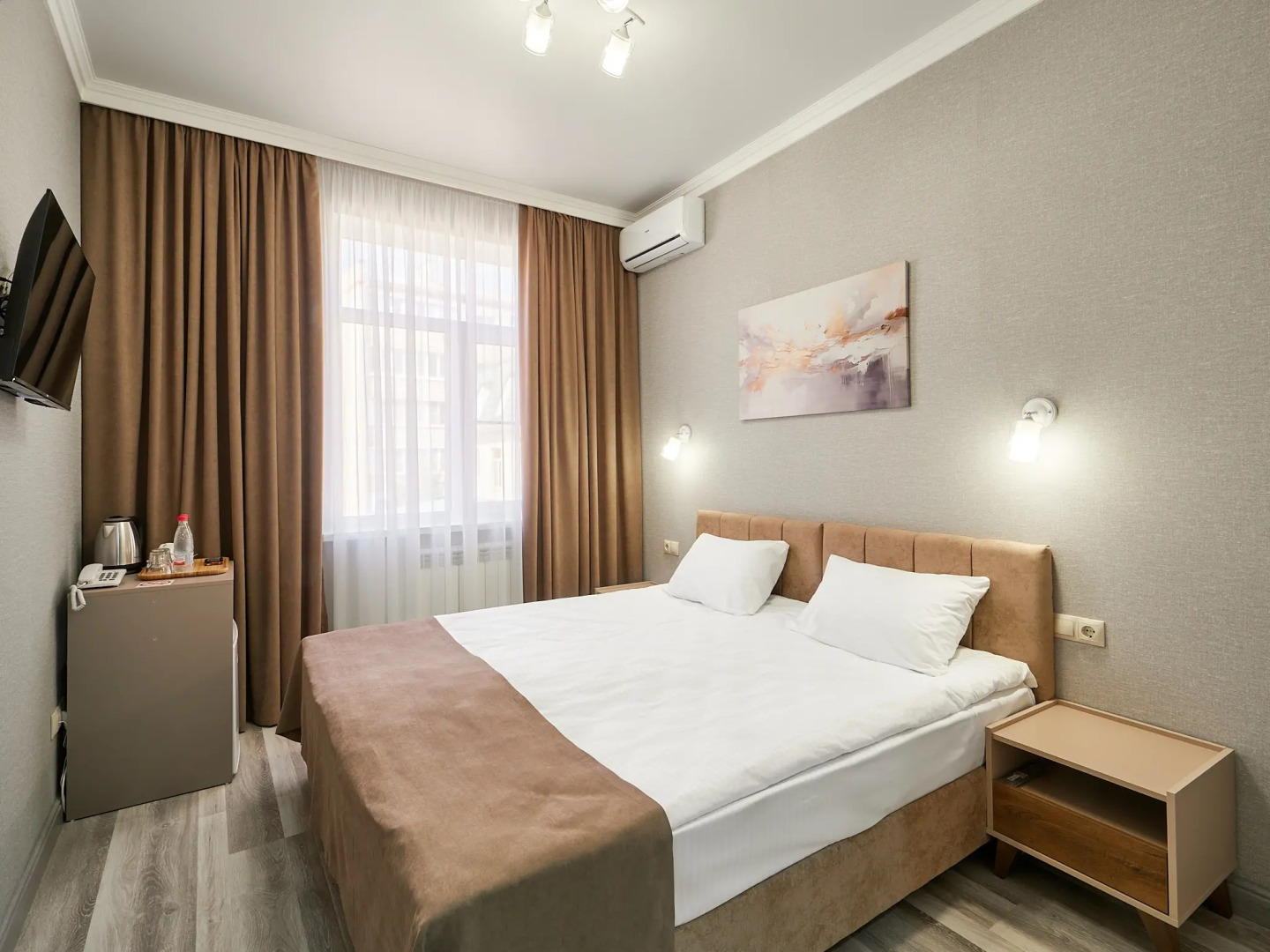 Отель Комета