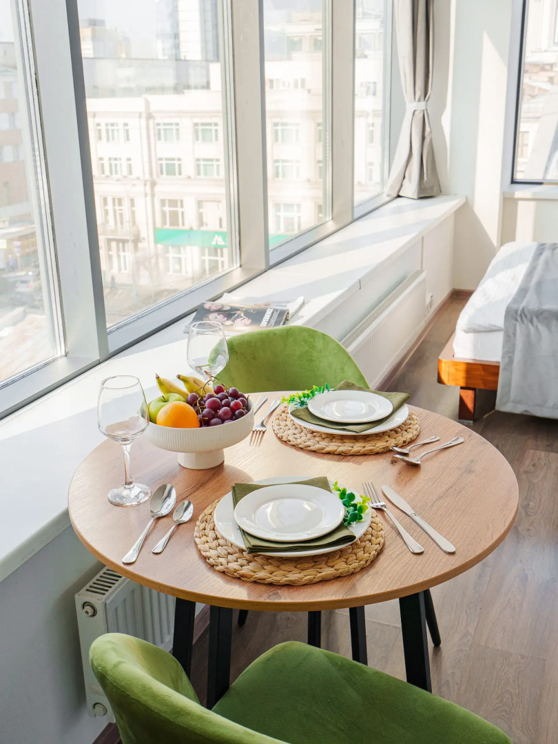 Апартаменты Дизайн апартаменты в ЖК Радиус