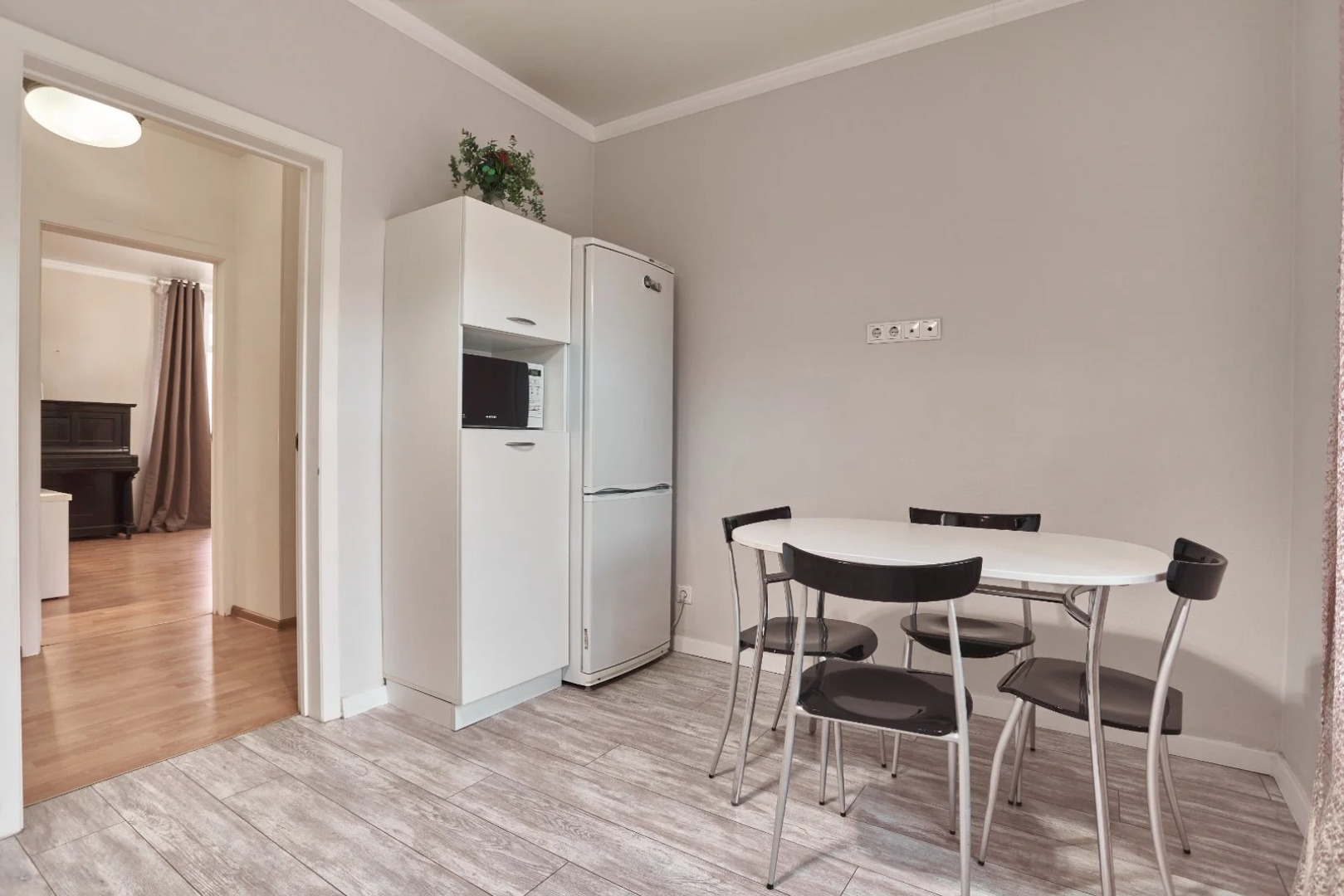 Апартаменты Центр Минска Карла Маркса 25