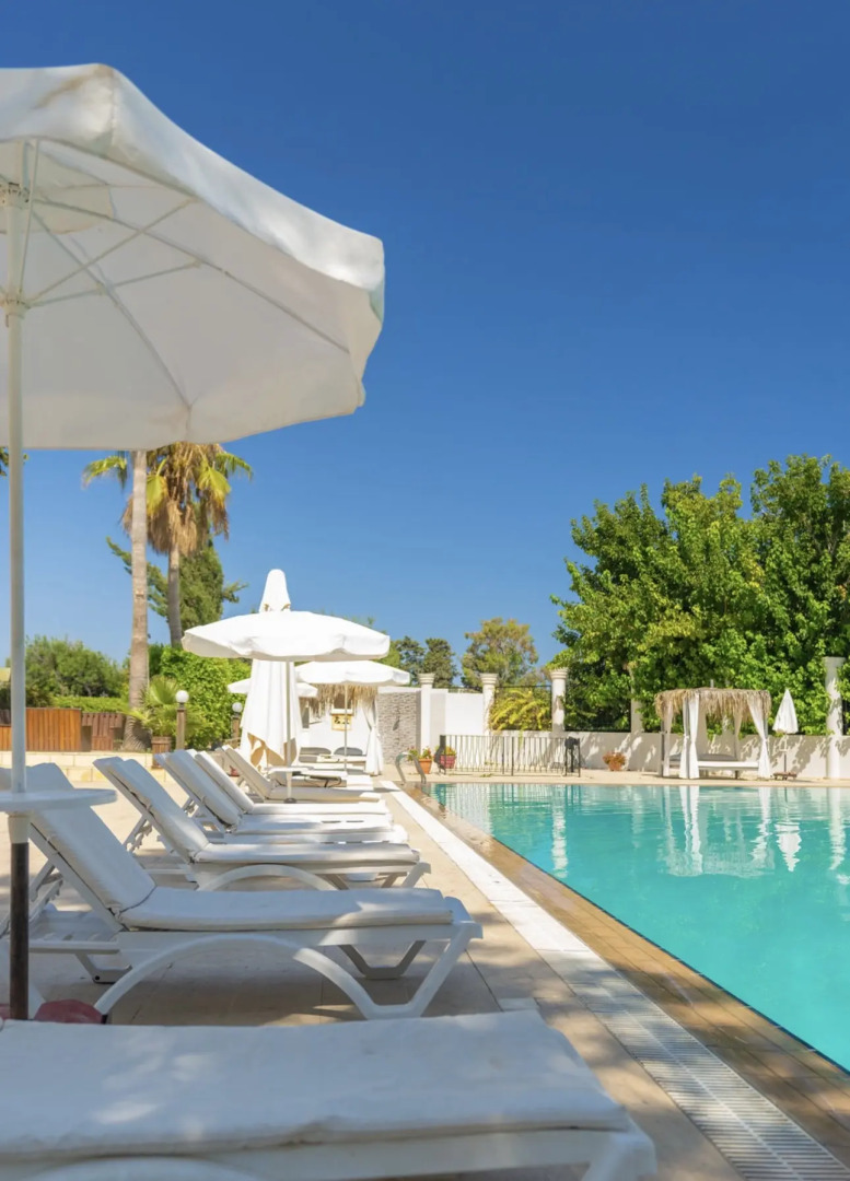 Отель Mountain View