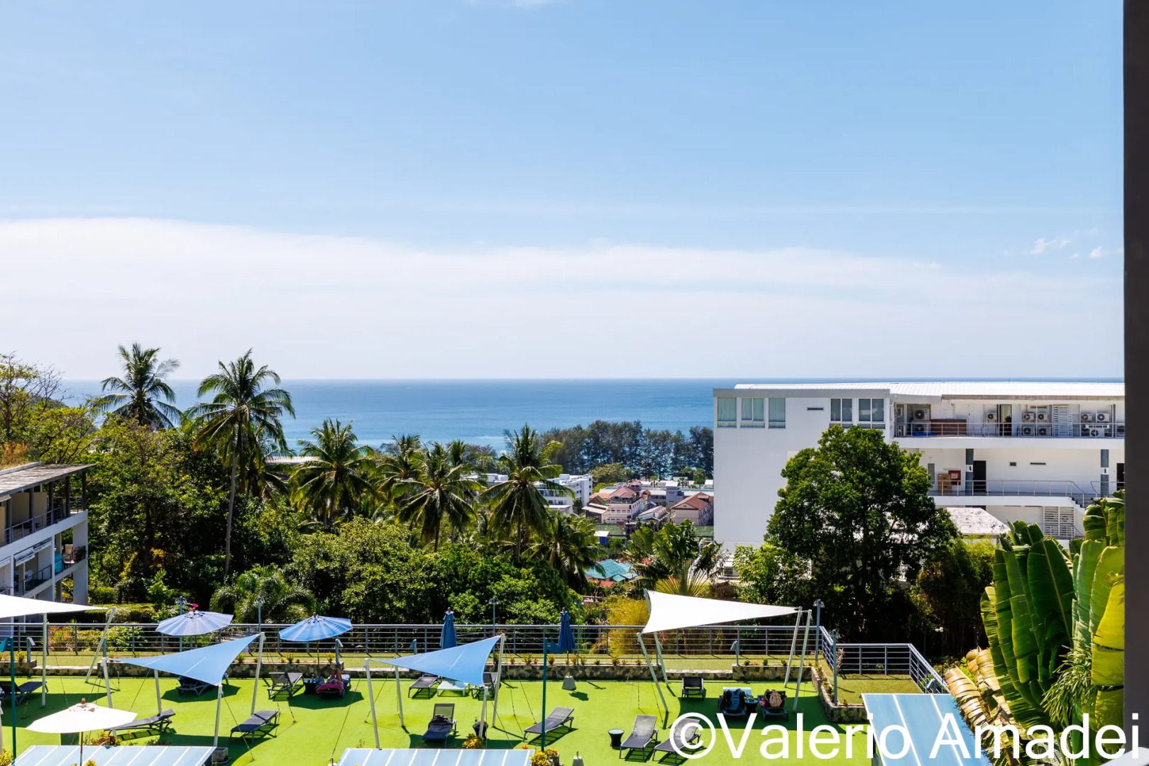 Апартаменты OMNIA Phuket - Karon Butterfly