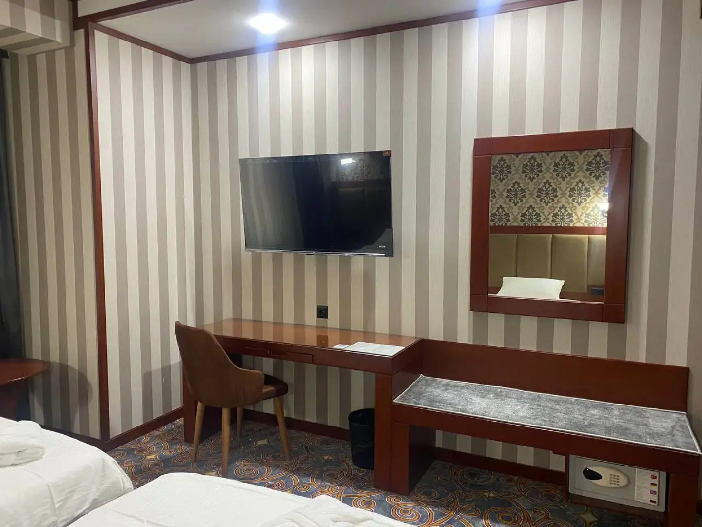 Отель Rakat Komfort