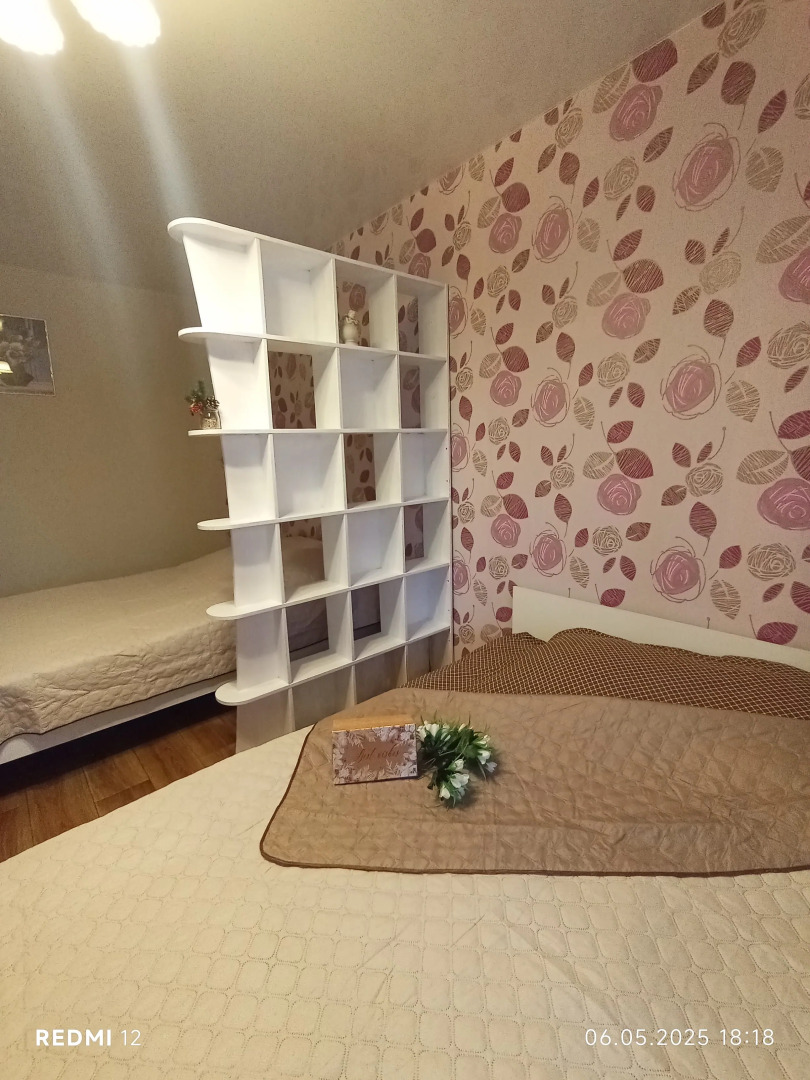 Апартаменты Большая Квартира в Красивом Микрорайоне Мещерское Озеро рядом с набережной