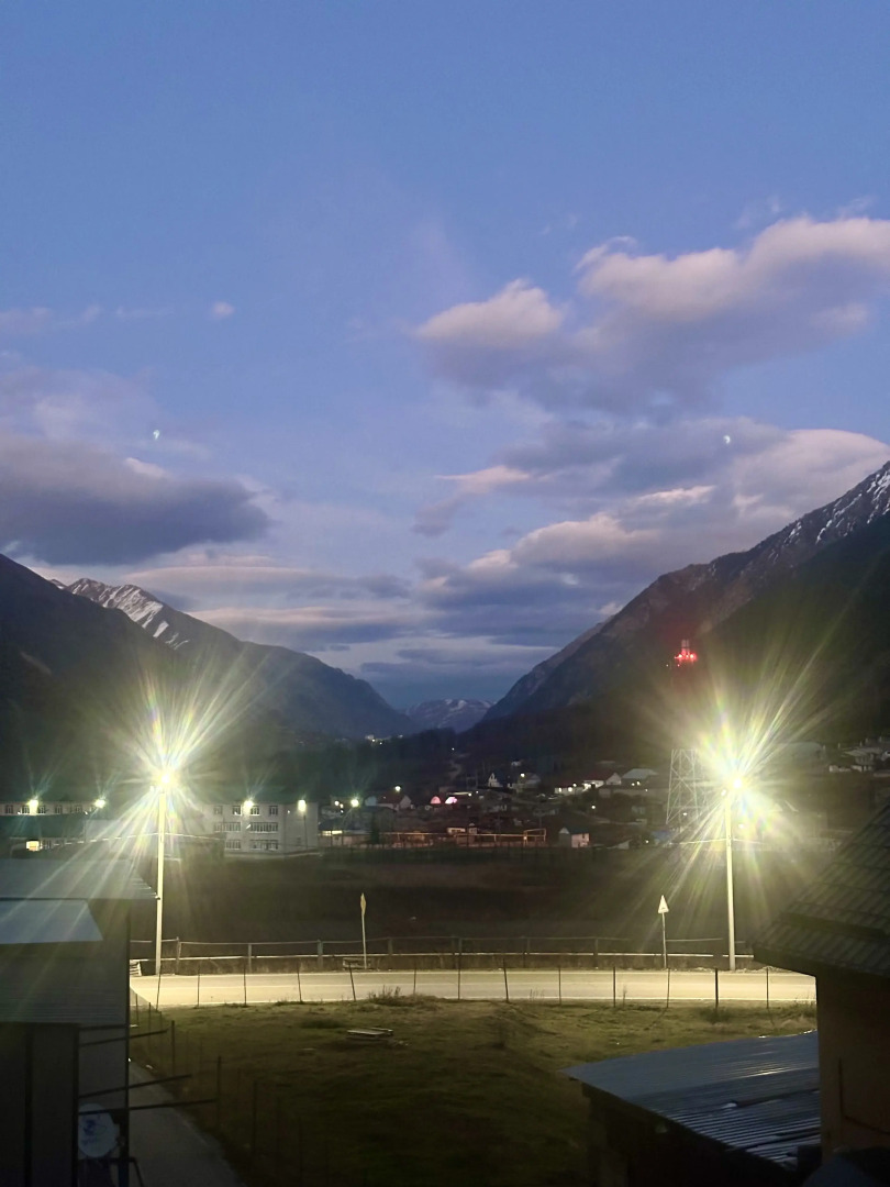 Квартира Мерас