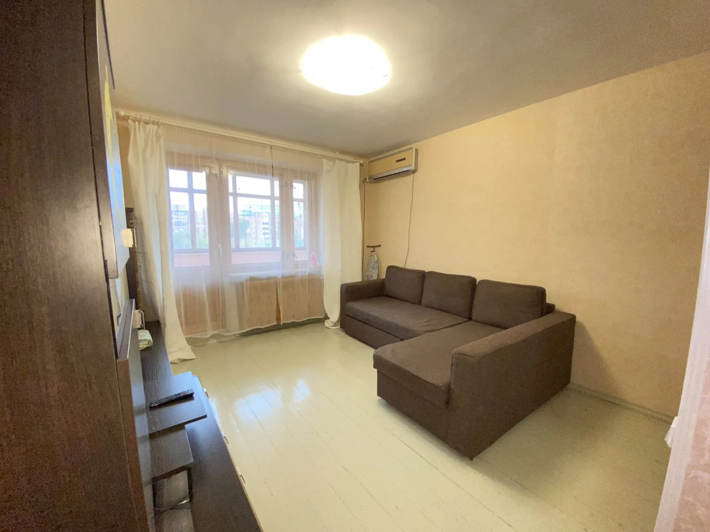 Апартаменты Однокомнатная Квартира на Площади Горького