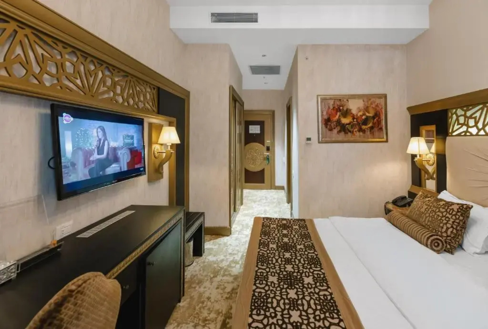 Отель Gabala Karvansaray