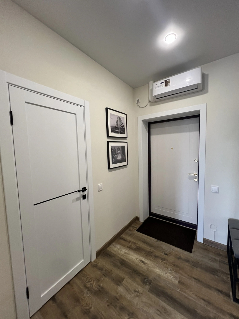 Квартира Современная студия в центре города