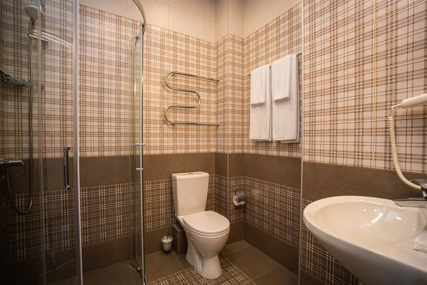 Отель История