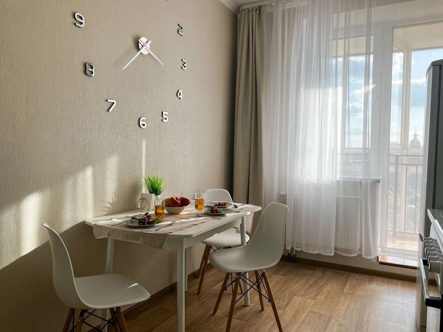 Апартаменты uTrip Marseille