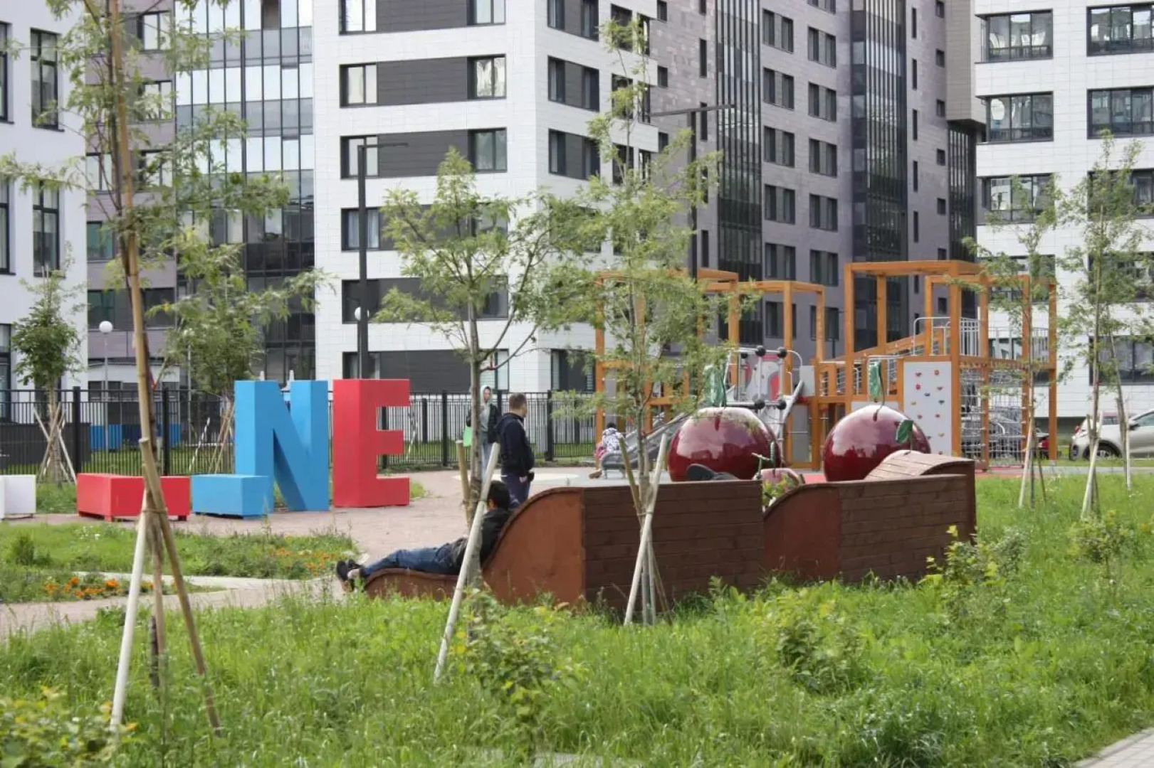 Апартаменты Family Fox Apart Brown