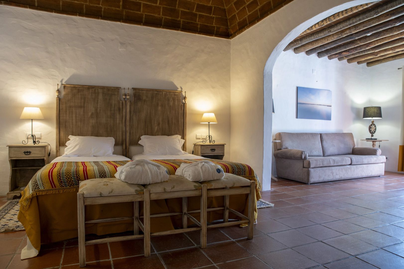 Отель Rural Horta da Moura by WOT Signature