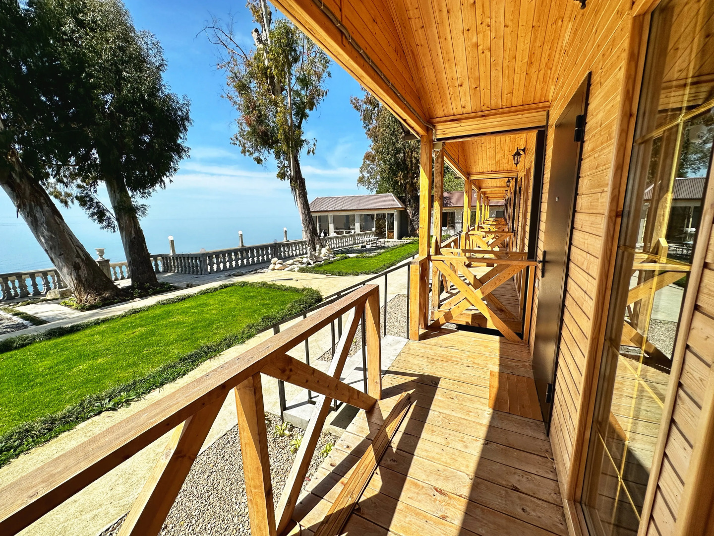 База отдыха Набережная Виктория