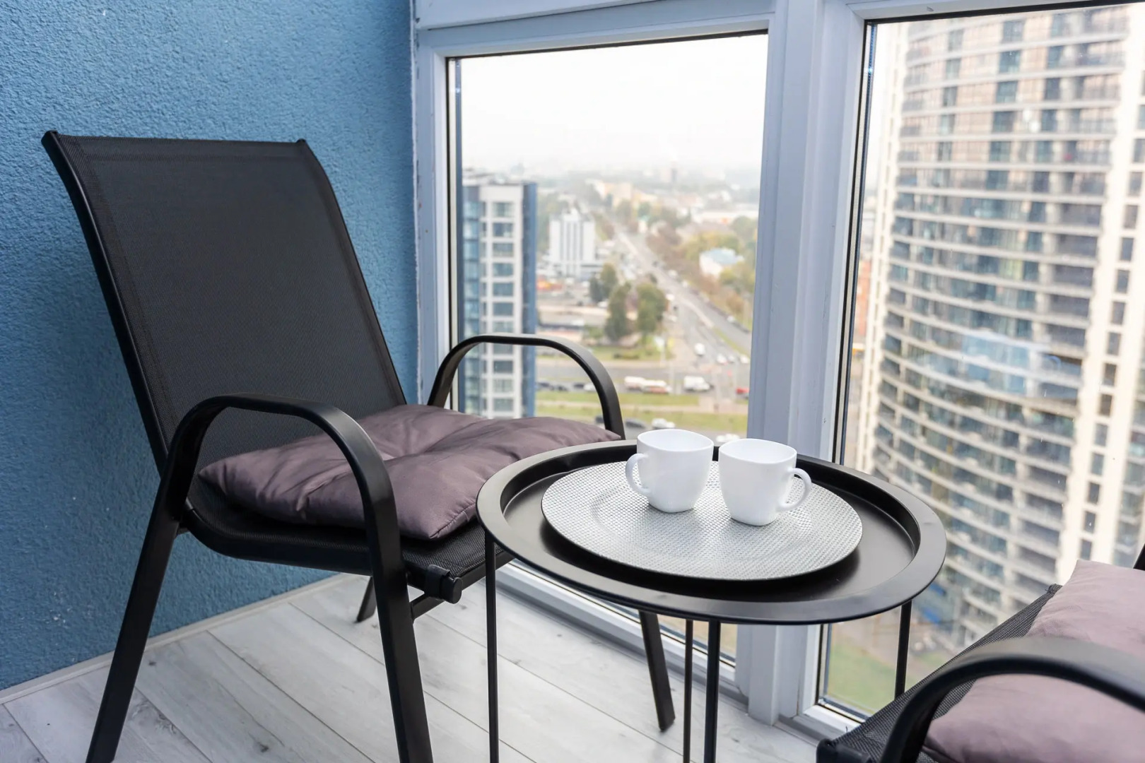 Апартаменты Евродвушка повышенной комфортности в новом районе Minsk World