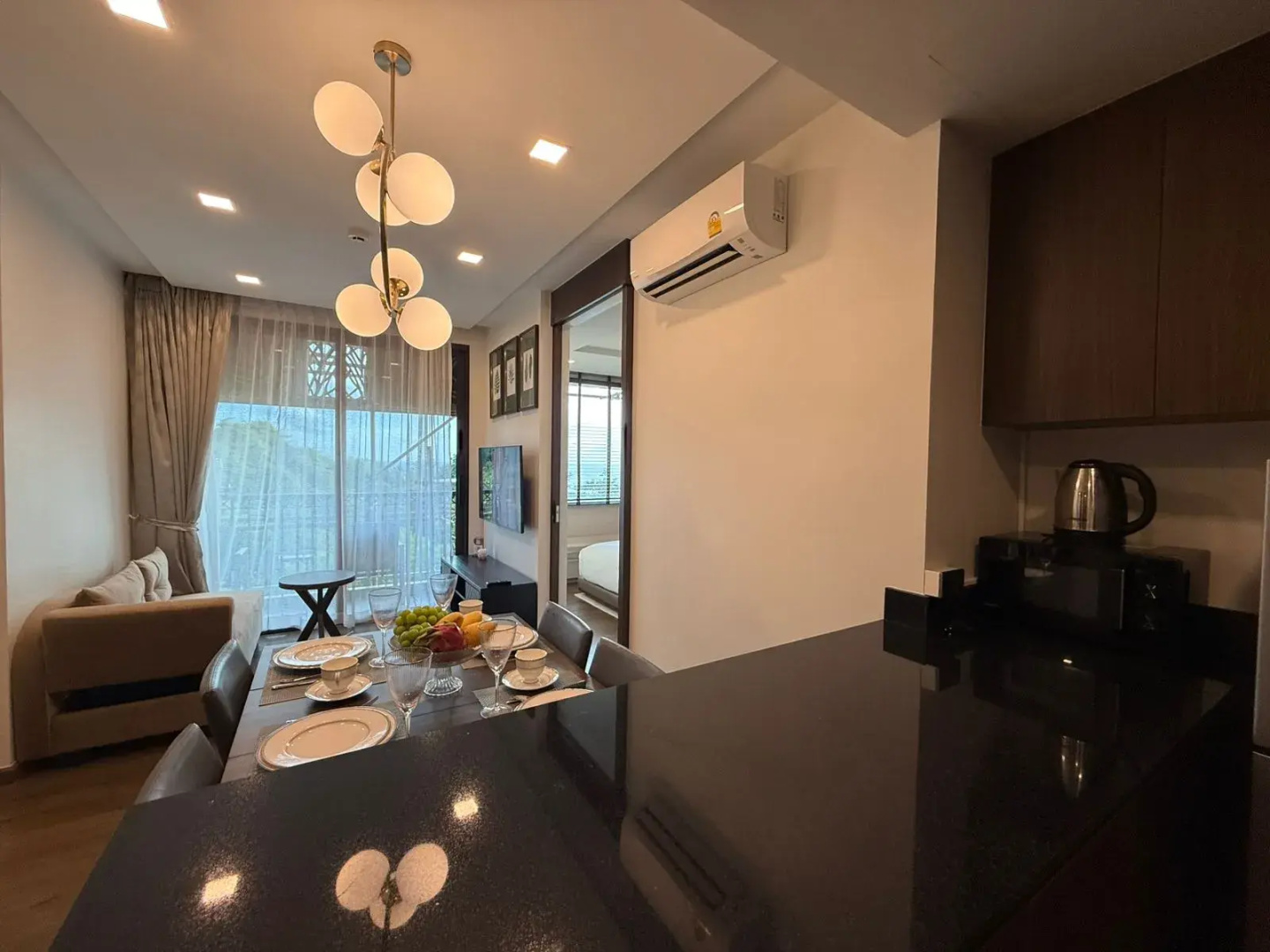 Апартаменты The Proud Karon Beach Phuket 612
