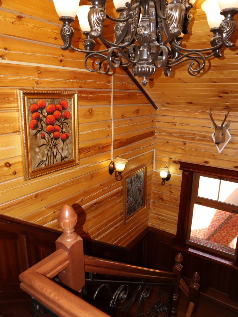 Отель Dream of Baikal