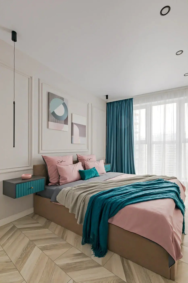 Апартаменты  3-комнт. для 6 гостей Манчестер