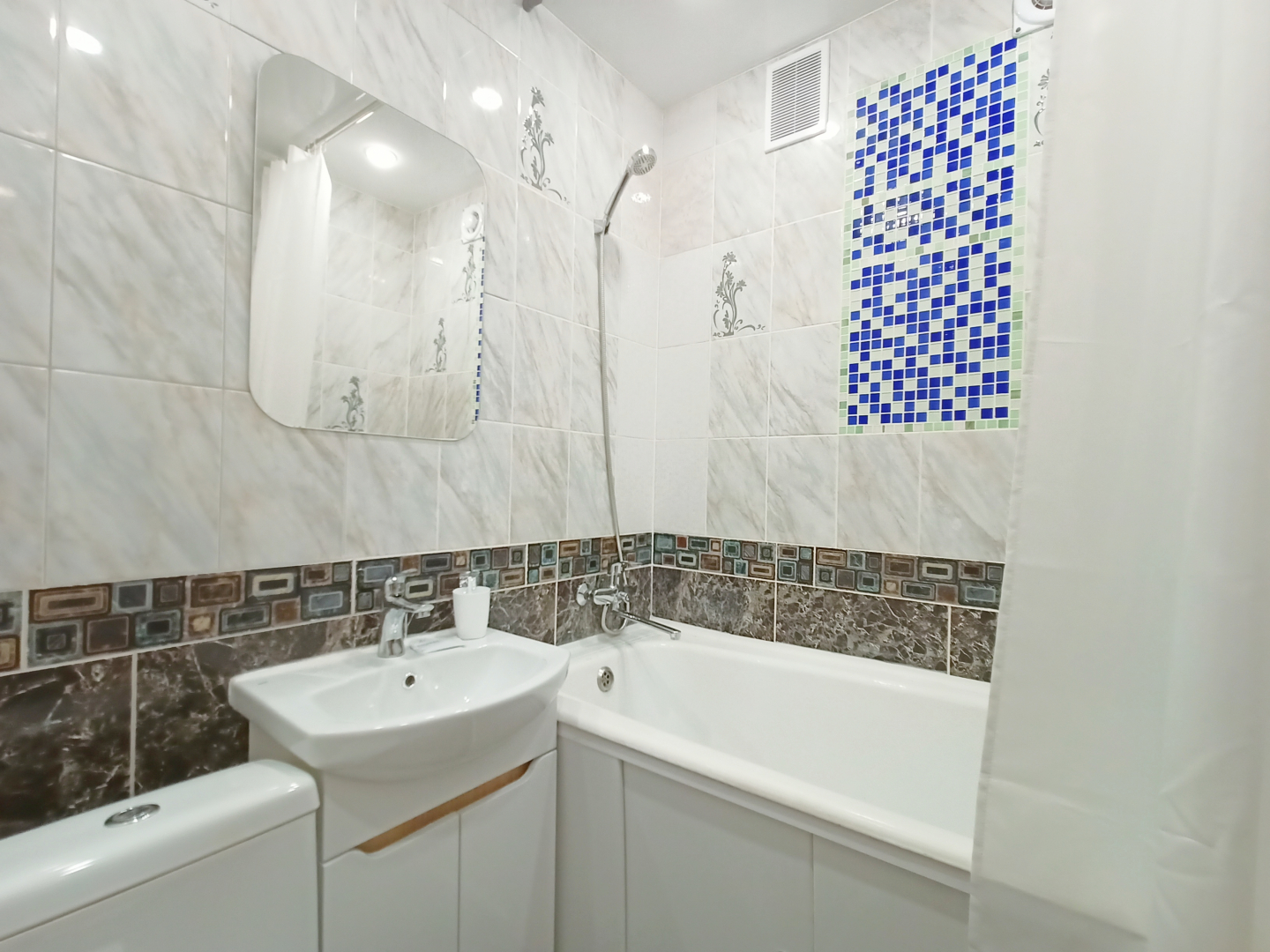 Апартаменты на улице Вокзальной 10