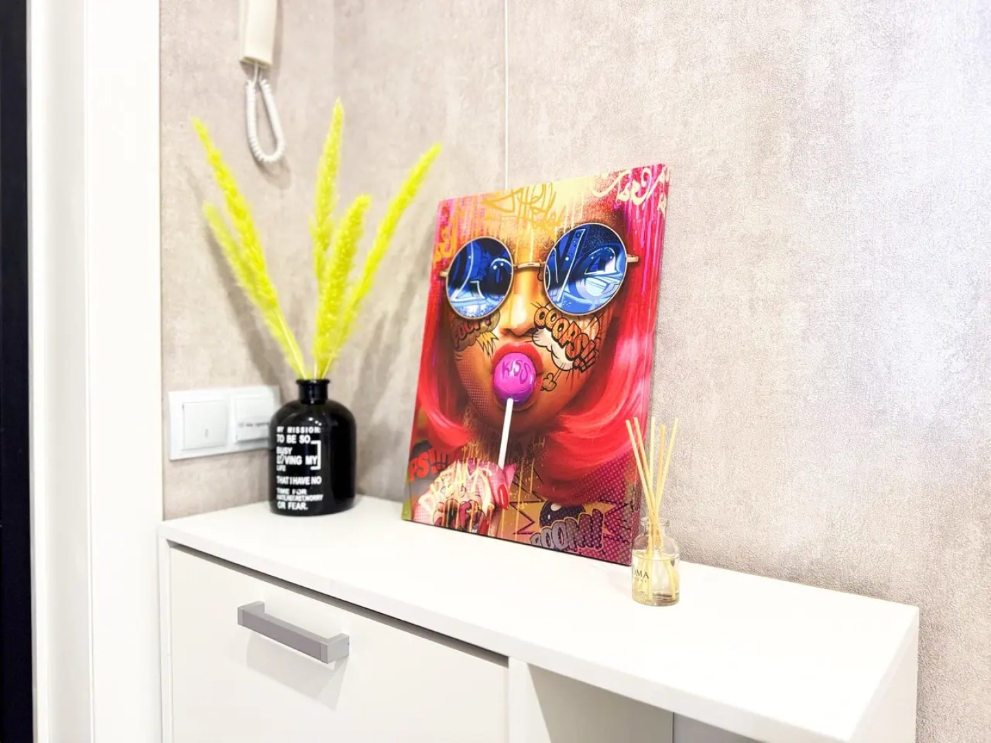 Квартира на Быстрецкой 18/1