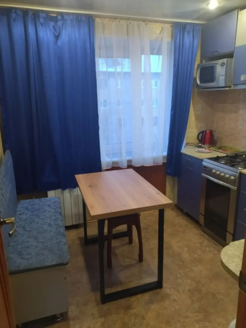 Апартаменты Октябрьская 25