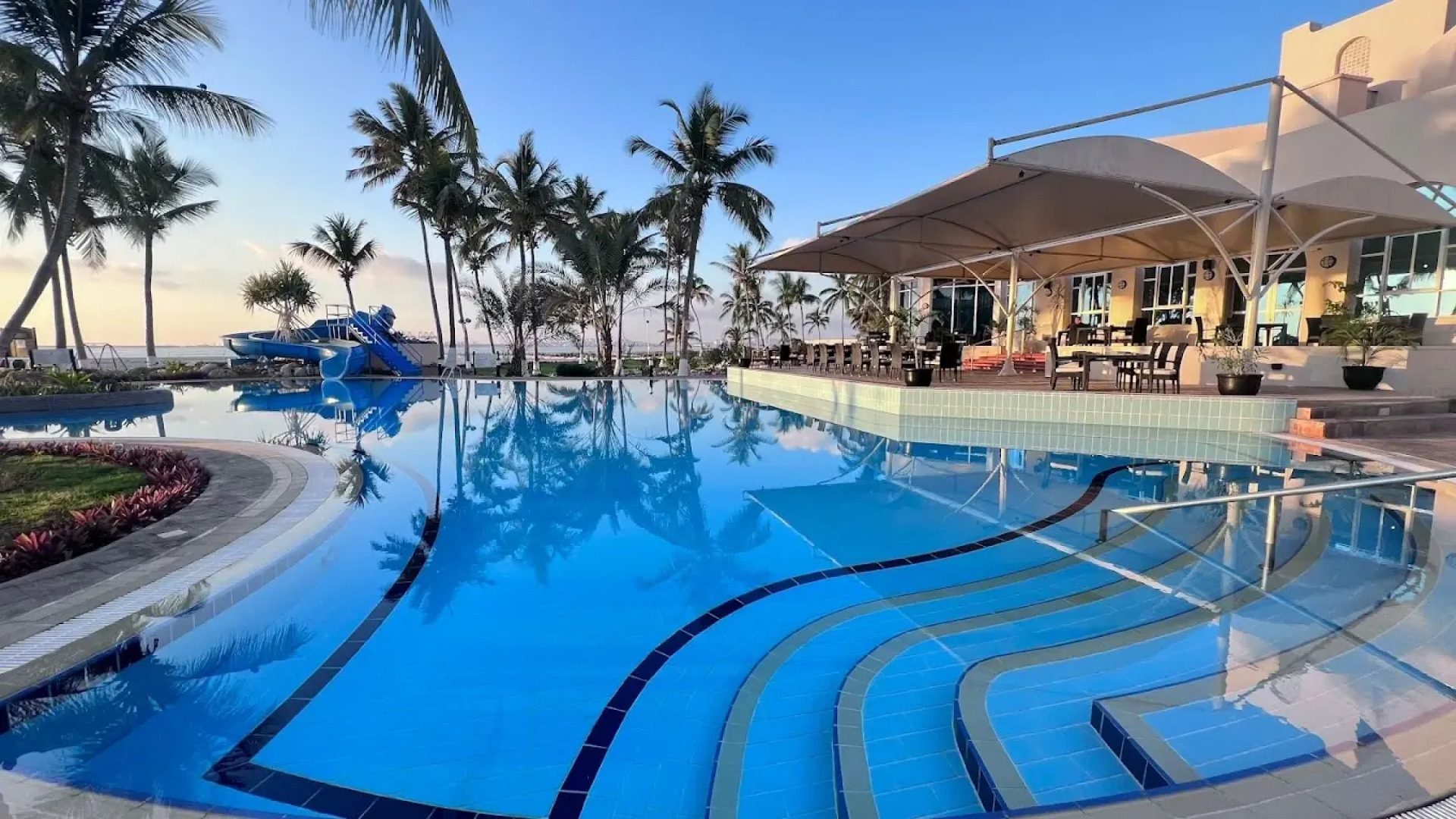 Hilton Salalah Resort