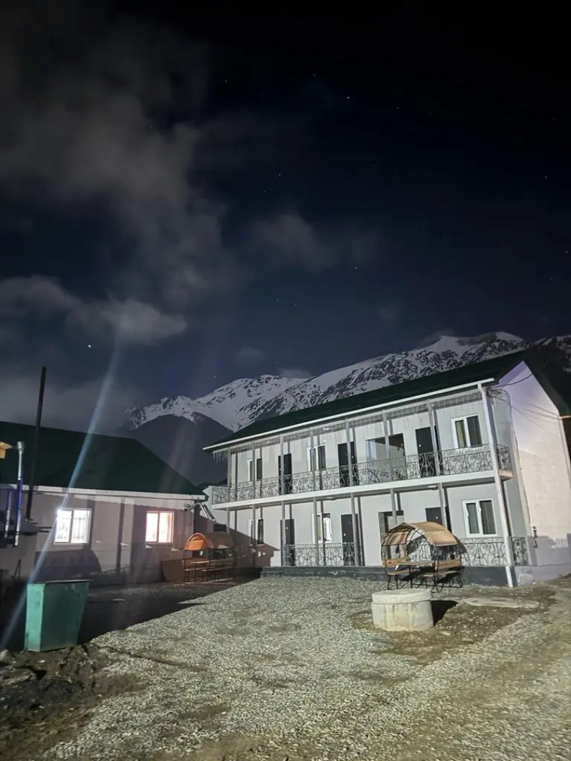 Меблированные комнаты Мёлек