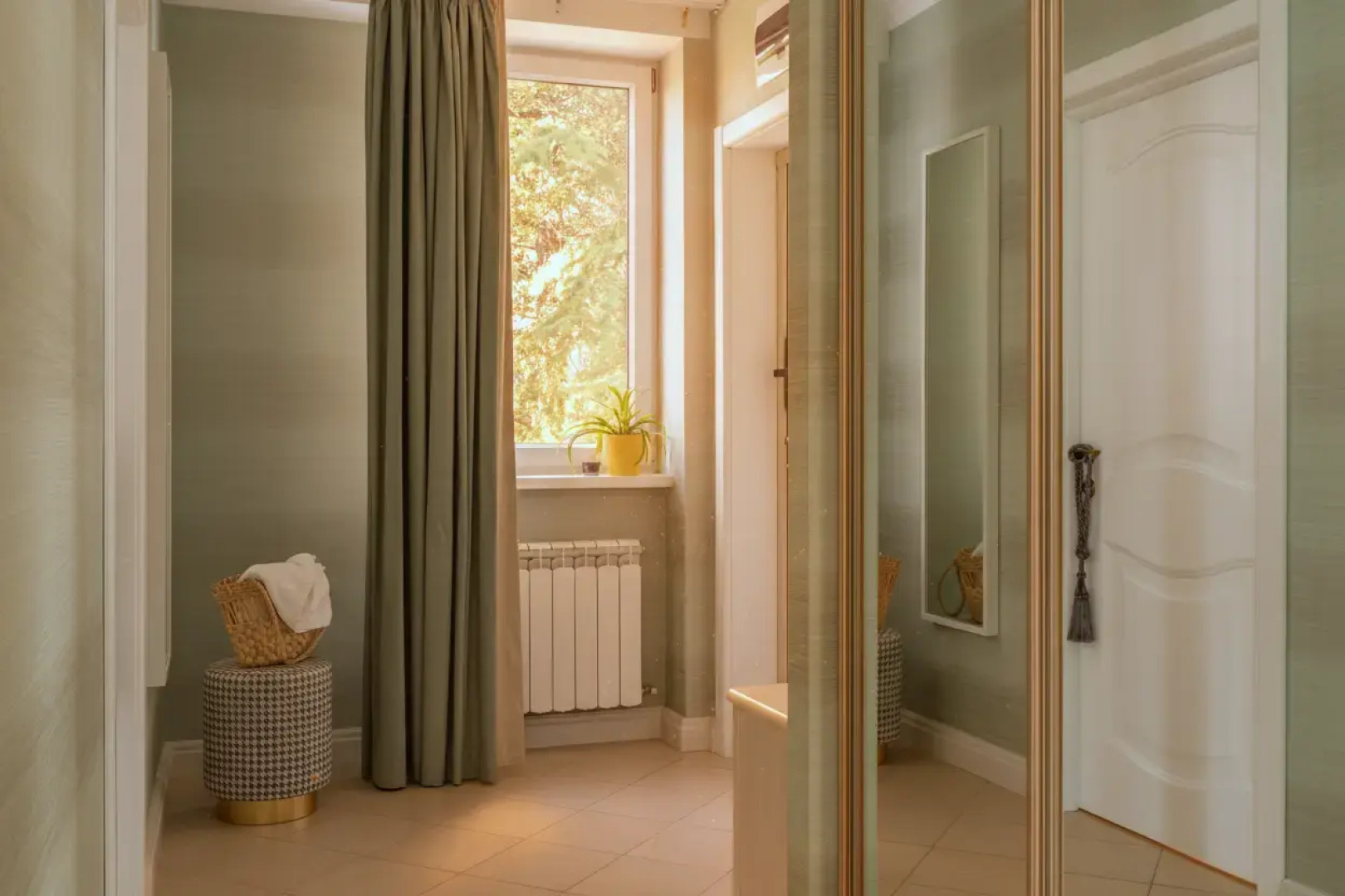 Квартира Сочи Центр Вид на Море и Закаты