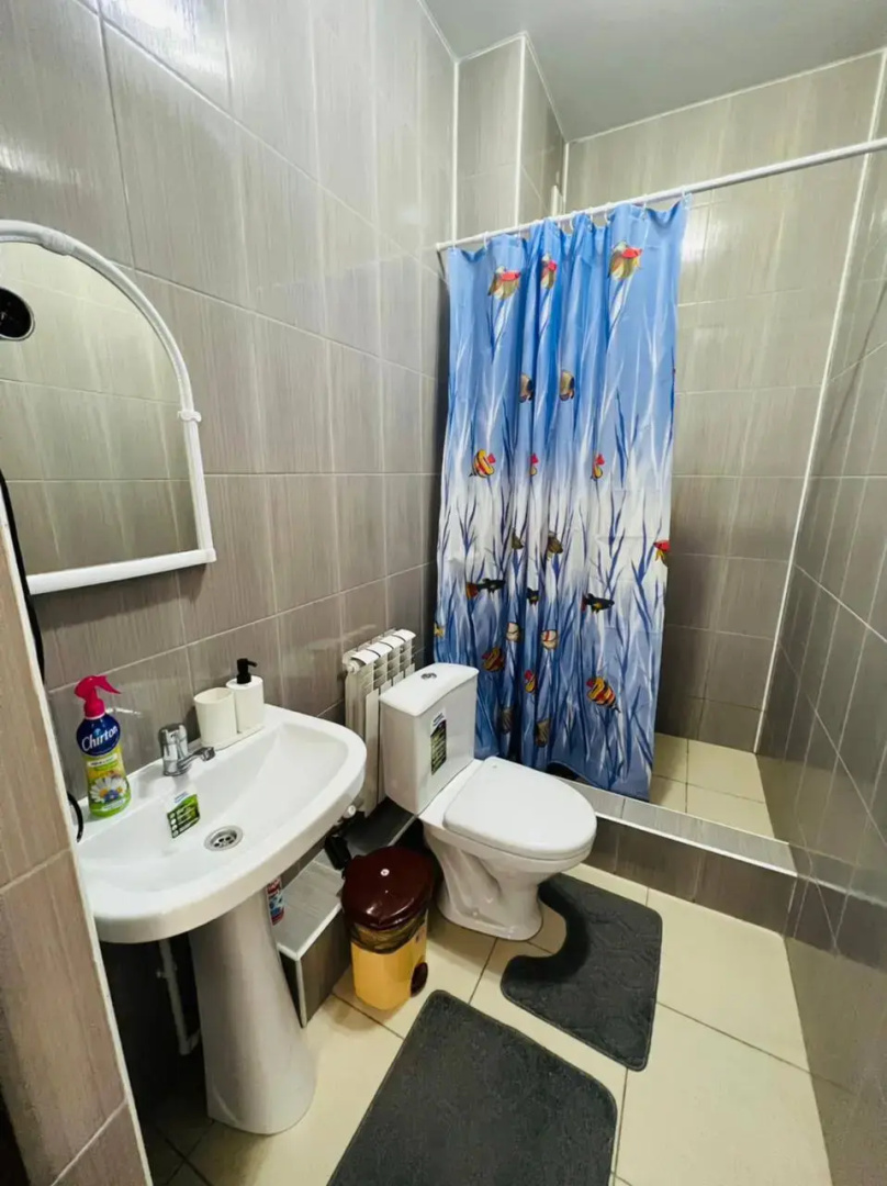 Гостевой дом Eco_House_Arkhyz