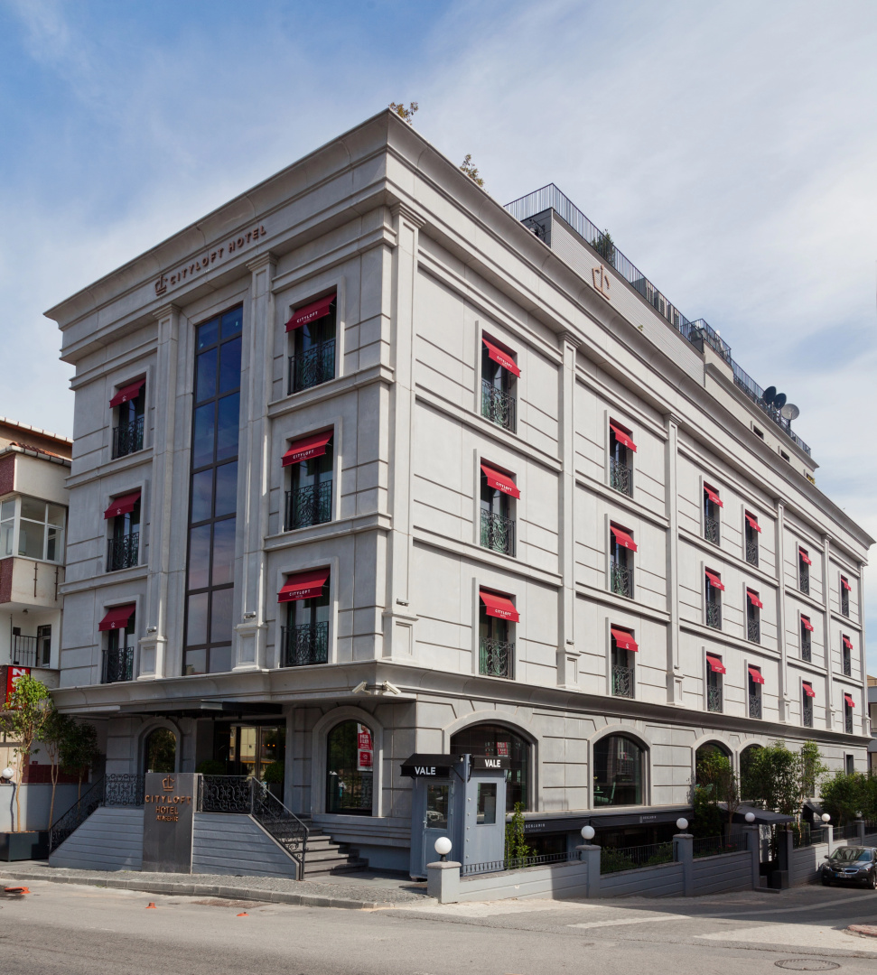 Отель Cityloft 81